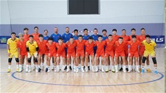 Đội tuyển futsal Việt Nam chia tay trụ cột trước thềm SEA Games 33